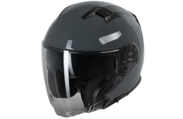 Jethelm "Stinger Jet" - SPEC-X - grau